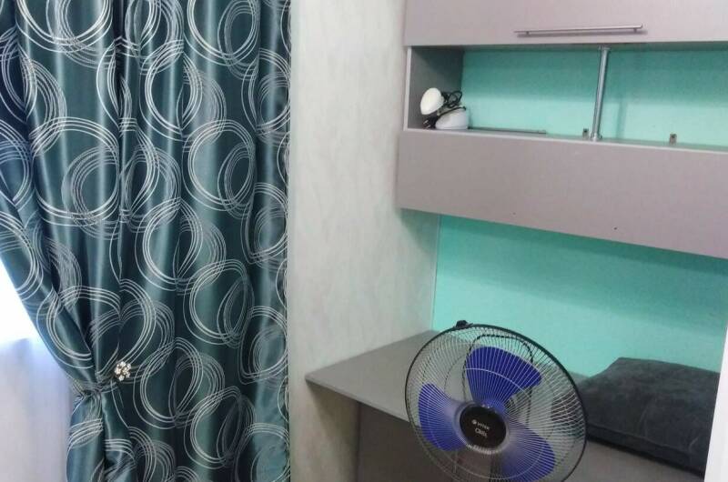 Двухкомнатная квартира в центре