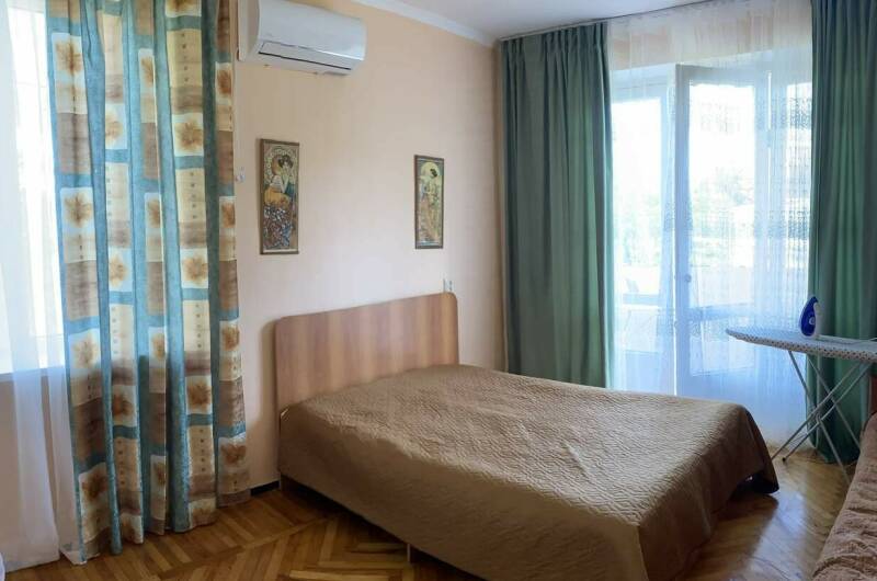 Квартира в пяти минутах от моря