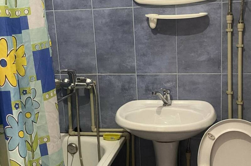 Квартира в пяти минутах от моря