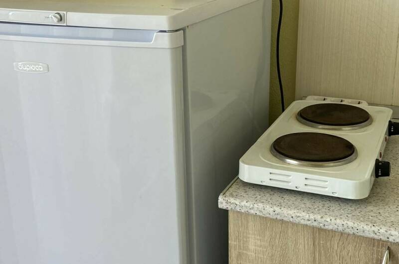 Квартира в пяти минутах от моря