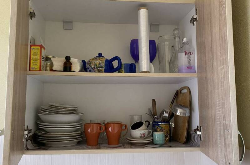 Квартира в пяти минутах от моря