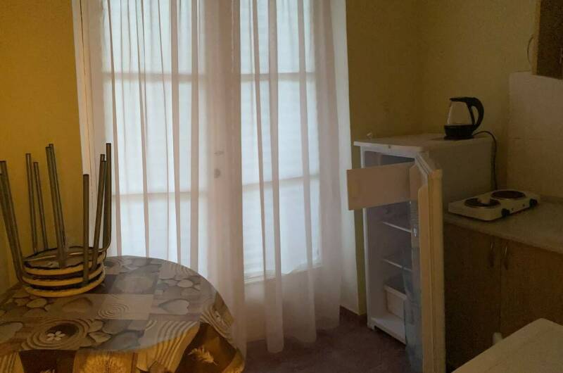 Квартира в пяти минутах от моря