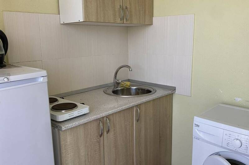 Квартира в пяти минутах от моря