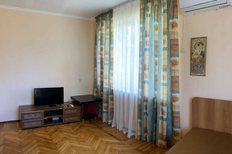 Квартира в пяти минутах от моря
