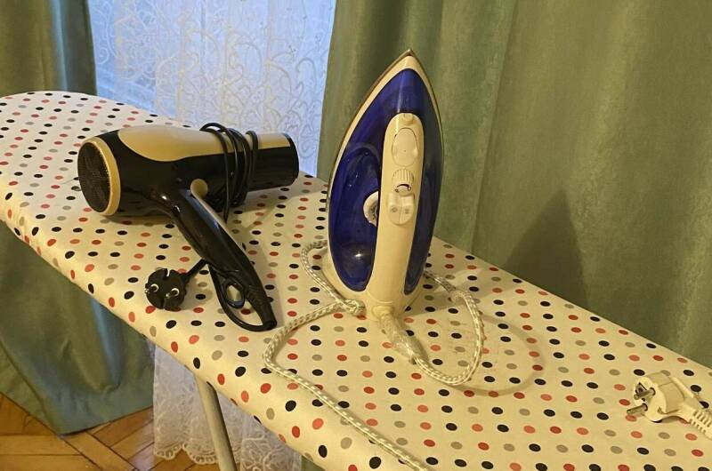 Квартира в пяти минутах от моря