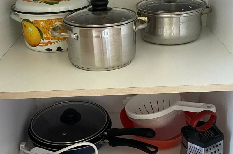 Квартира в пяти минутах от моря