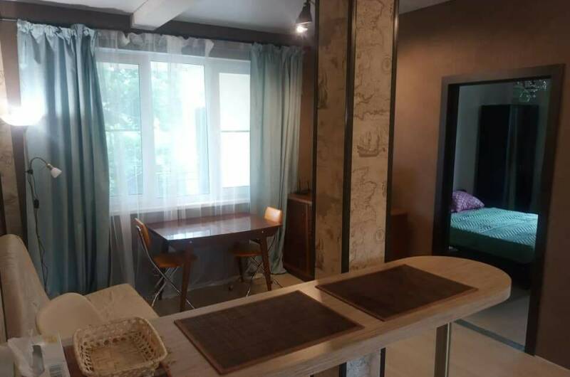 Апартаменты 70 м² до 10 чел (семьи, компании)