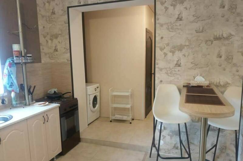 Апартаменты 70 м² до 10 чел (семьи, компании)