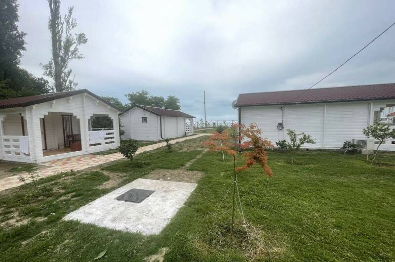 Гостиница «Золотые пески»