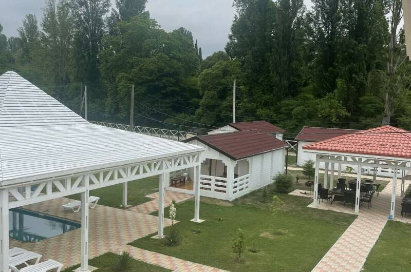 Гостиница «Золотые пески»