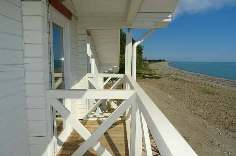 Гостиница «Золотые пески»