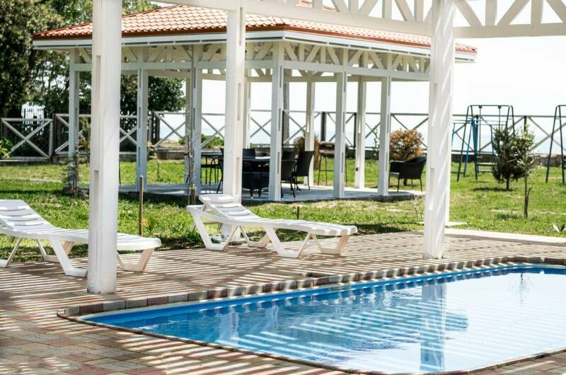 Гостиница «Золотые пески»