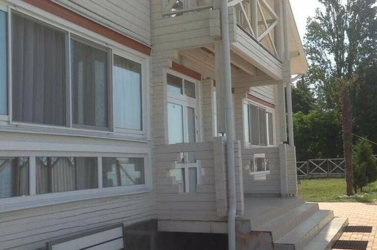 Гостиница «Золотые пески»