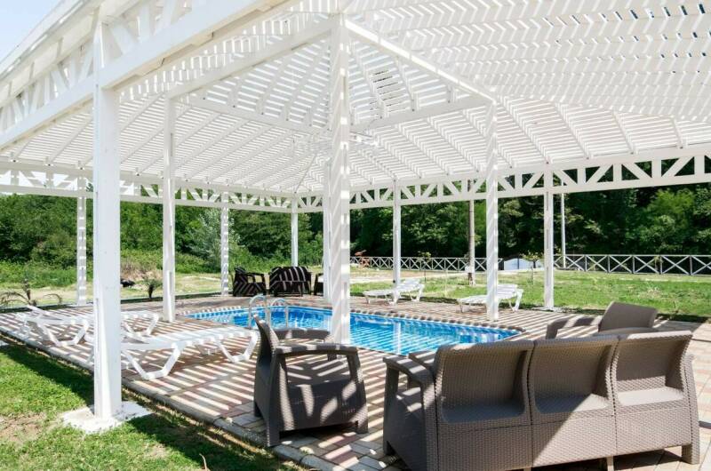 Гостиница «Золотые пески»