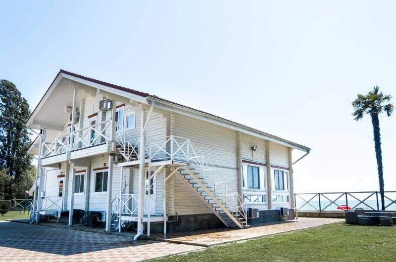 Гостиница «Золотые пески»