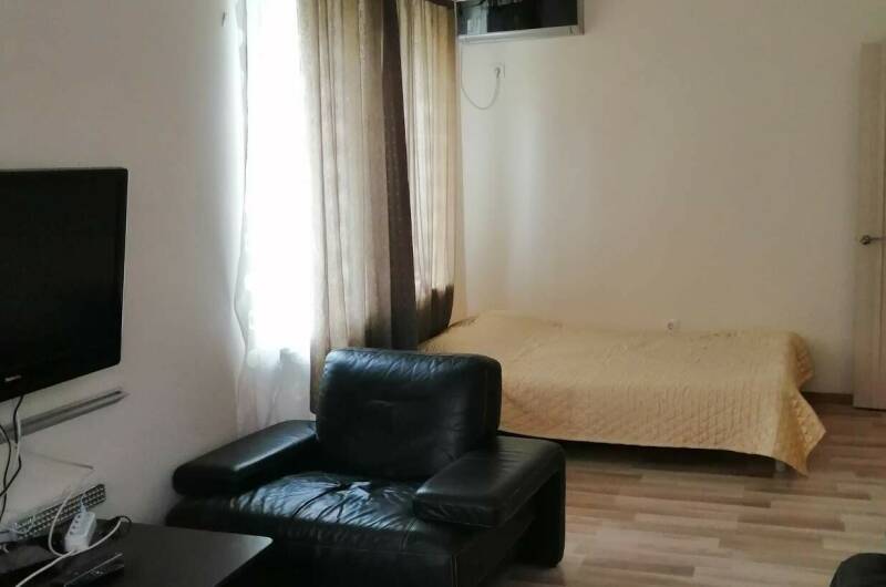 Апартаменты в Пицунде