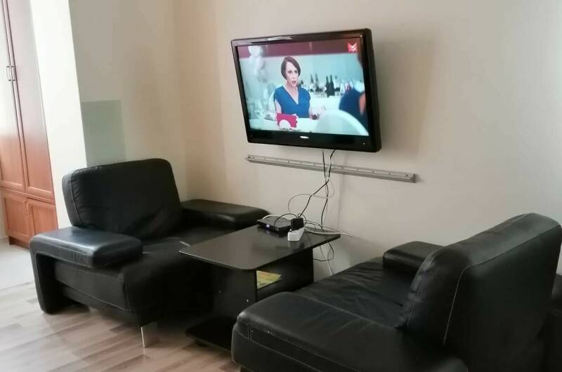 Апартаменты в Пицунде