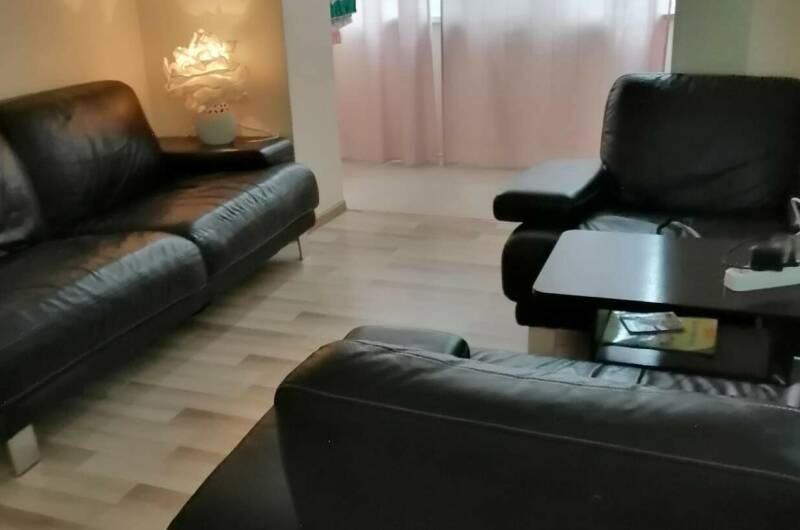 Апартаменты в Пицунде