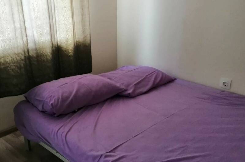 Апартаменты в Пицунде