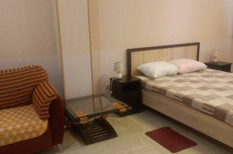 Двухкомнатная квартира у моря