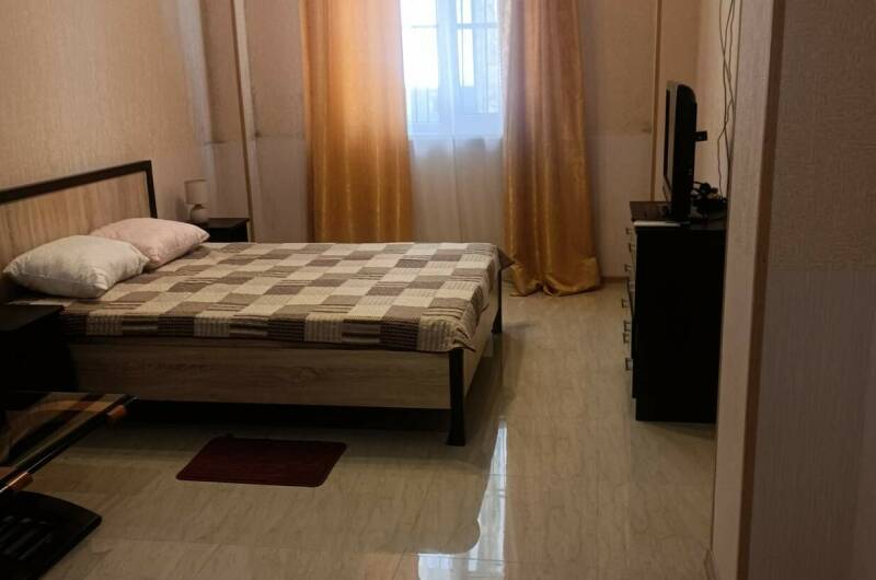 Двухкомнатная квартира у моря