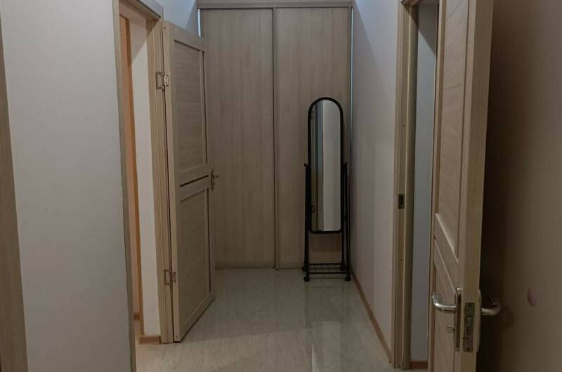 Двухкомнатная квартира у моря