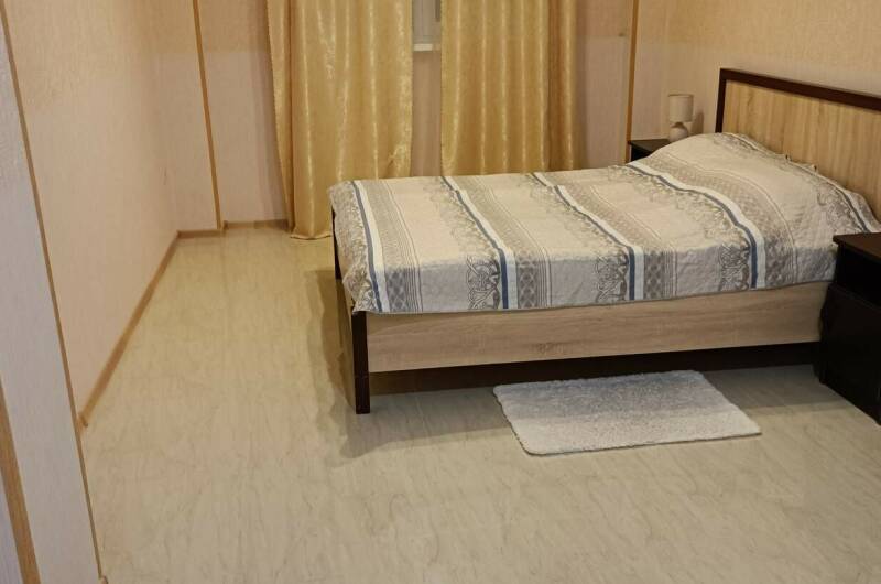 Двухкомнатная квартира у моря