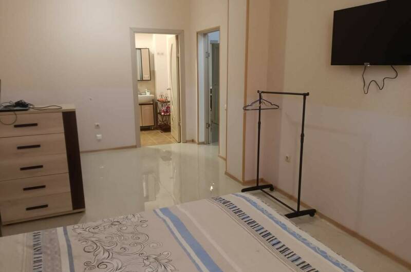 Двухкомнатная квартира у моря