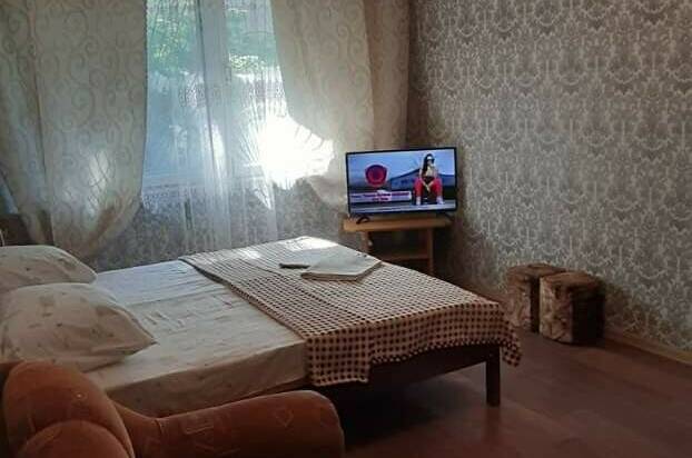 Однокомнатная квартира у моря