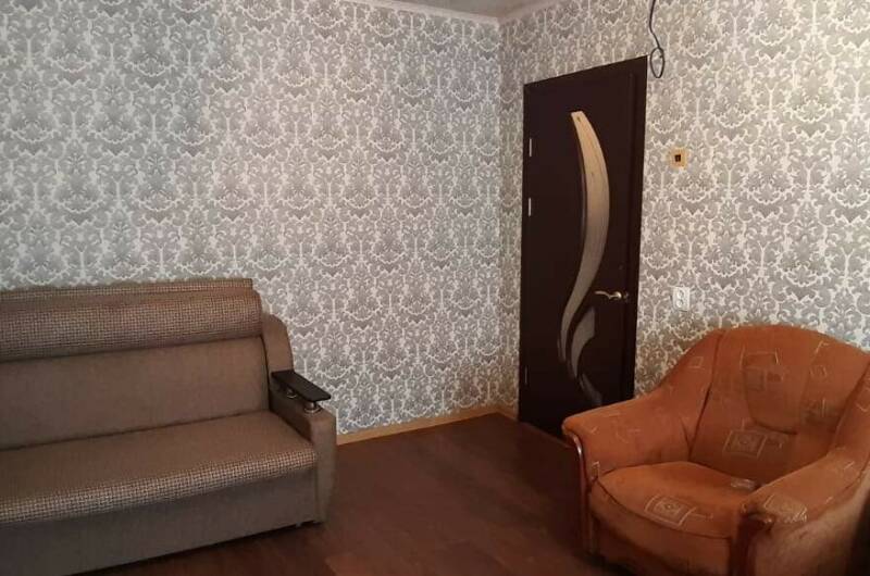 Однокомнатная квартира у моря