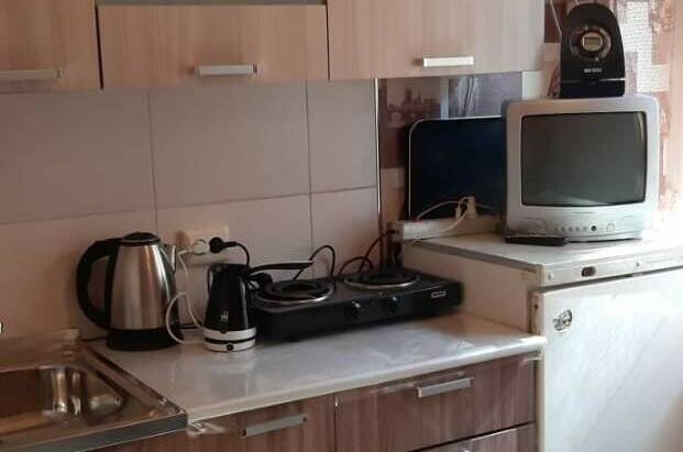 Однокомнатная квартира у моря