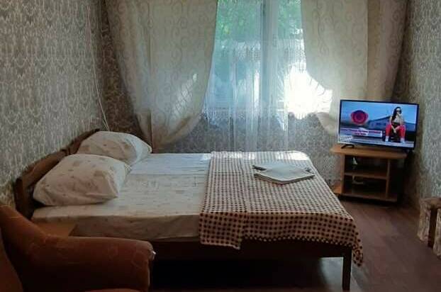 Однокомнатная квартира у моря