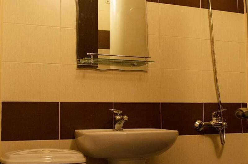 Однокомнатная квартира у моря