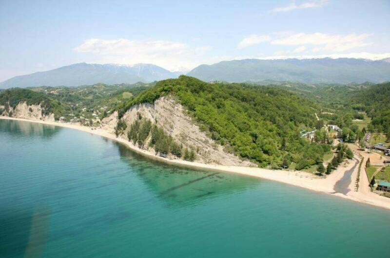 База отдыха «Золотая Бухта»