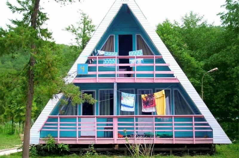 База отдыха «Золотая Бухта»