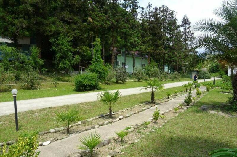 База отдыха «Золотая Бухта»