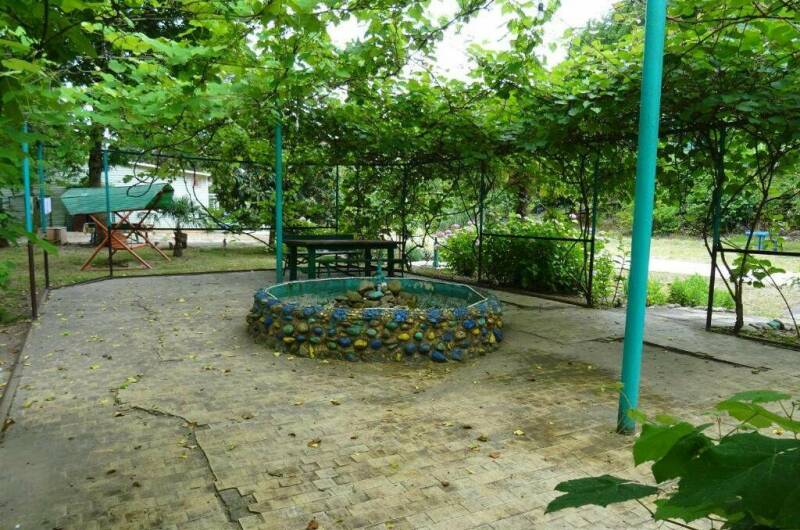 База отдыха «Золотая Бухта»