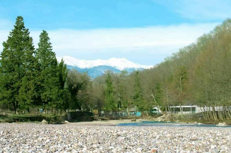 База отдыха «Золотая Бухта»