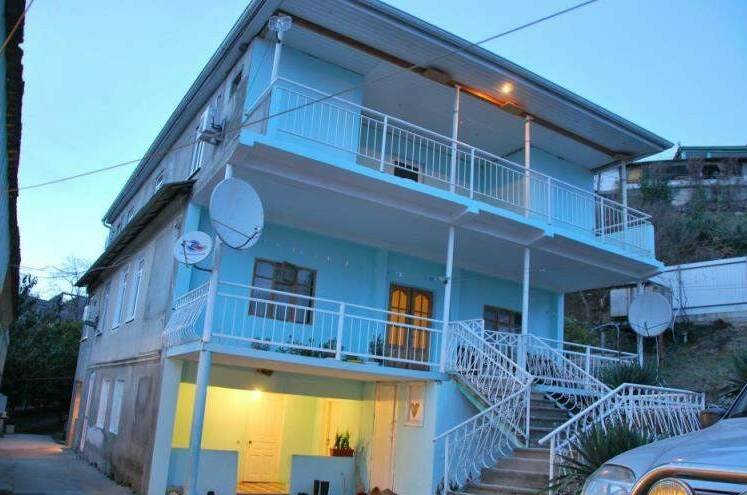 Частный дом Монашенское ущелье 7