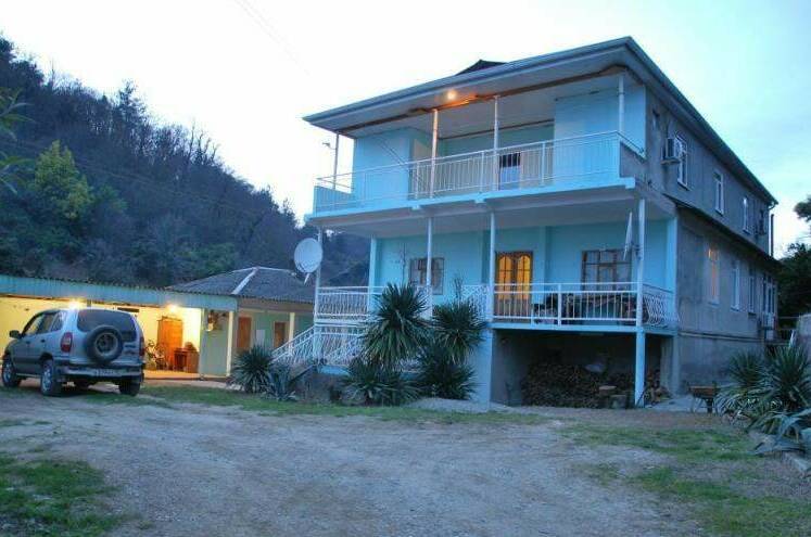 Частный дом Монашенское ущелье 7