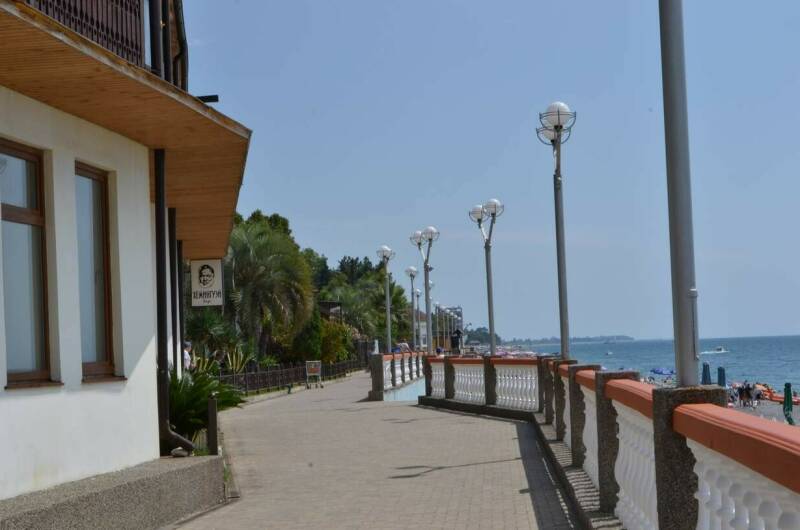 Квартира у моря