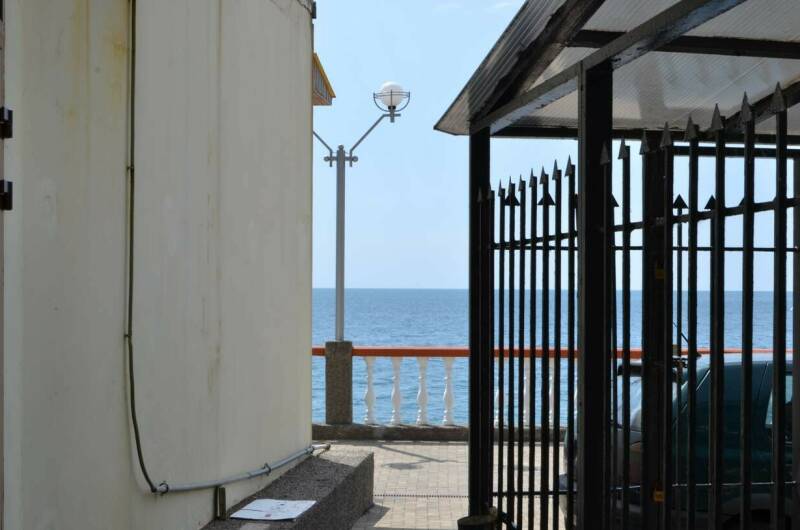 Квартира у моря