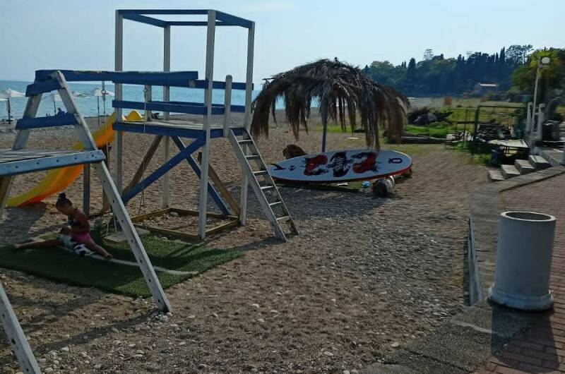 Гостевой дом «Отдых у Людмилы»