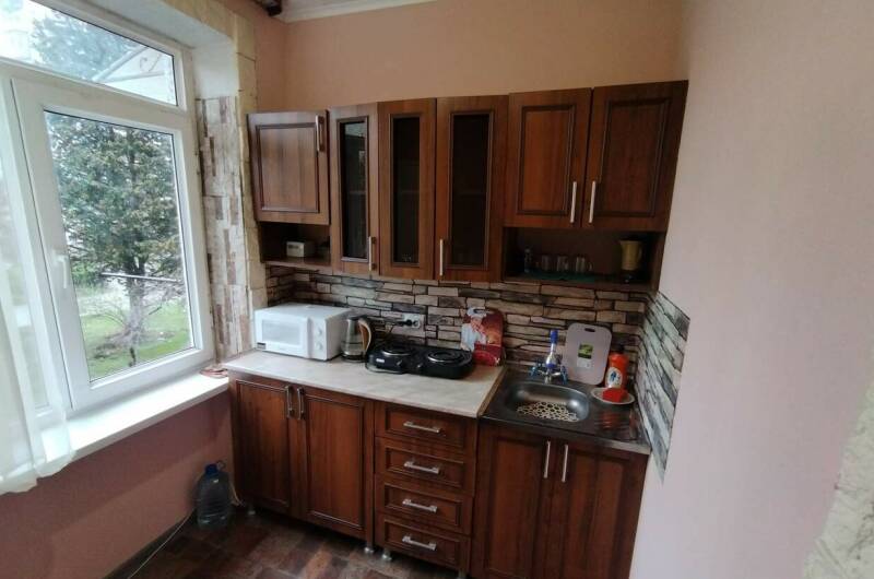 1-но комнатная квартира