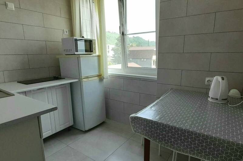 Однокомнатная квартира у самого моря