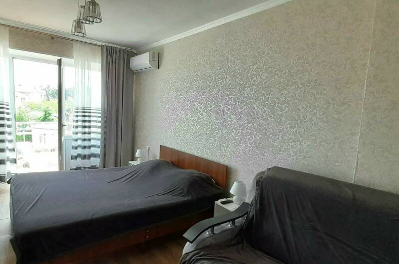 Однокомнатная квартира у самого моря