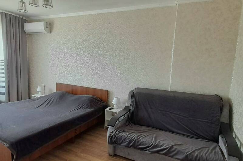 Однокомнатная квартира у самого моря