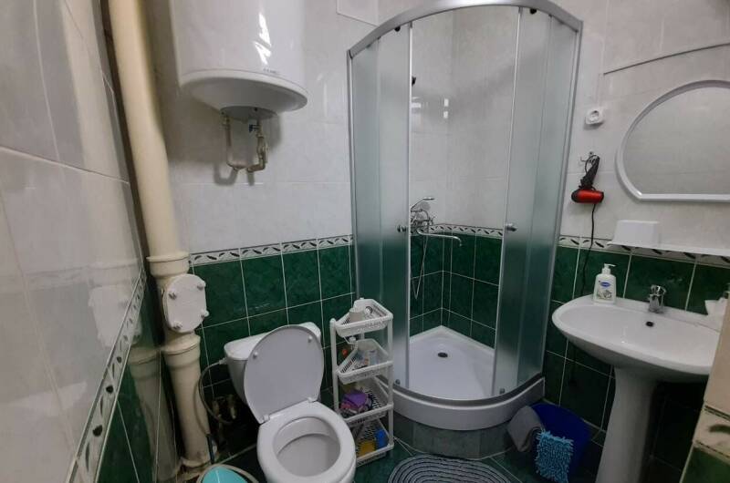 Однокомнатная квартира у самого моря