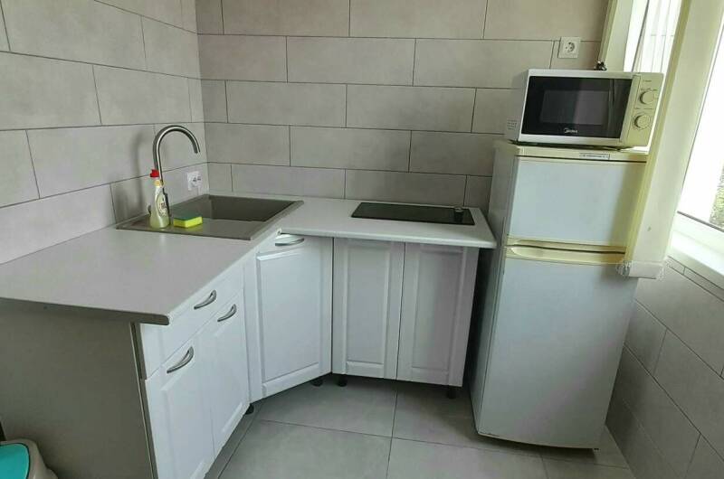 Однокомнатная квартира у самого моря