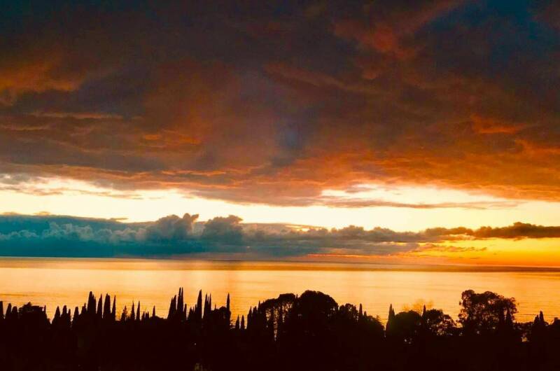 Номер в частном доме «Апсны-Цвиджа»